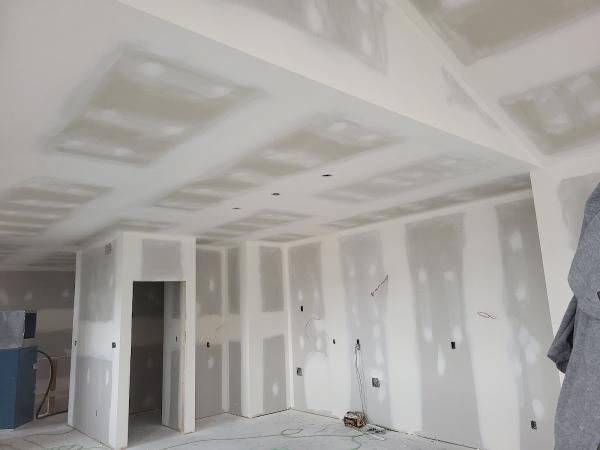 MG Drywall & Taping