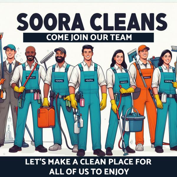 Soora Cleaning Services Limited