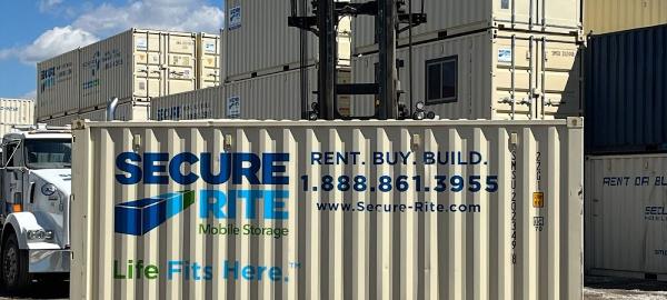 Secure-Rite Mobile Storage