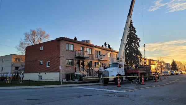 Mont-Rose (Que) Ltée