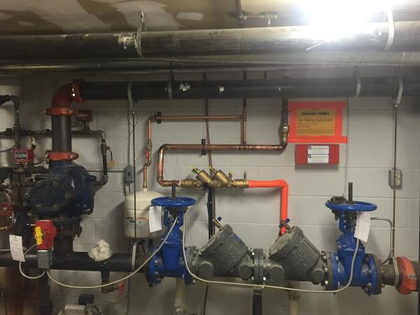 Markham Backflow Plumbing & Mechanical