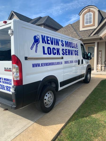 Kevin's Mobile Lock Service