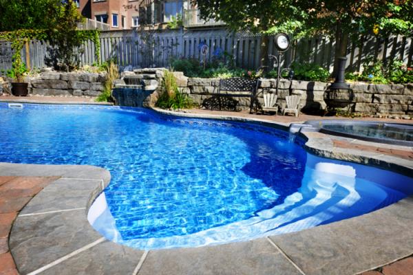 J A F Pool Service Ltd