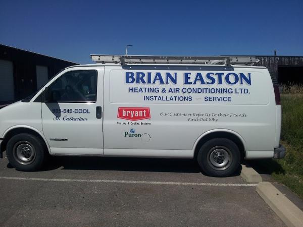 Brian Easton Hvac