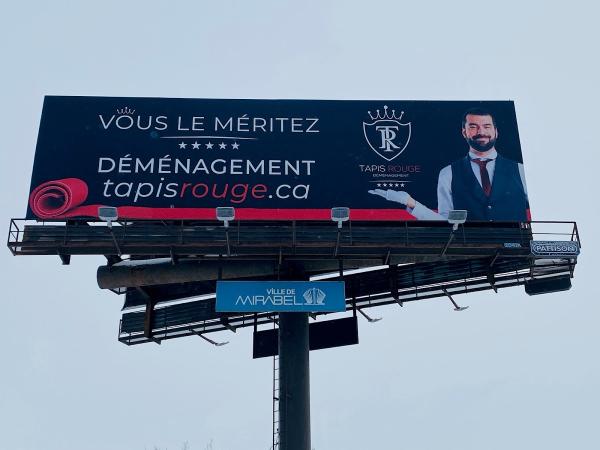 Déménagement Tapis Rouge