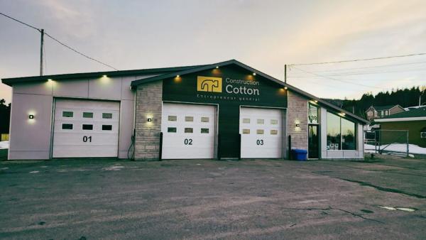 Construction Cotton Inc