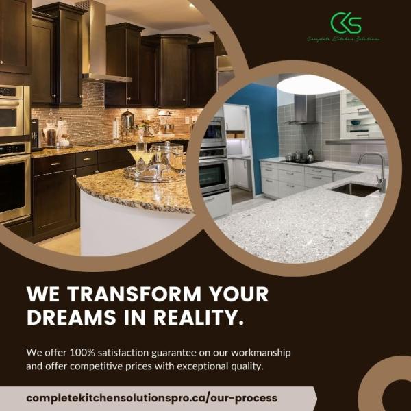 Complete Kitchen Solutions Ltd.
