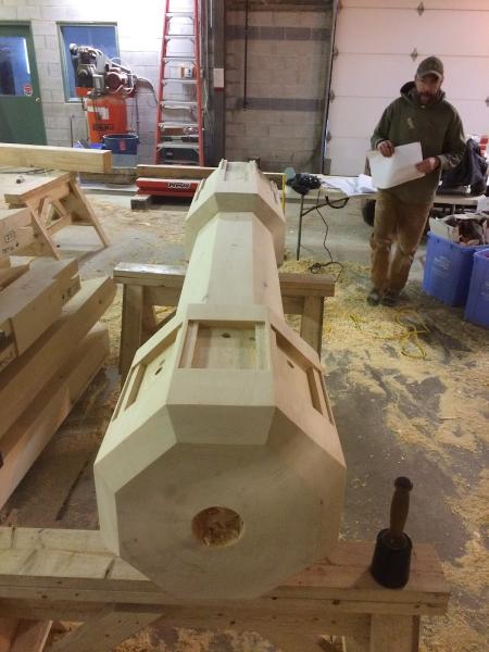 Timmerman Timberworks Inc