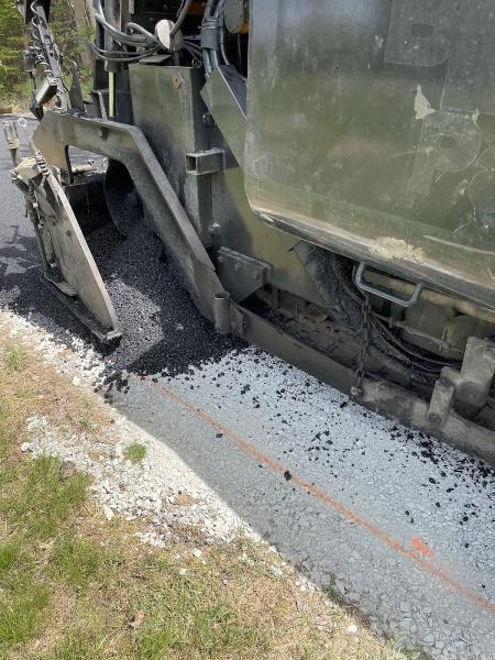 Liberty Paving Inc.