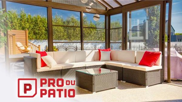 Pro du Patio Solarium Tendal