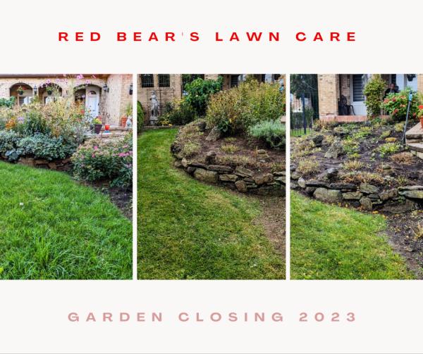 Red Bear's Lawn Care