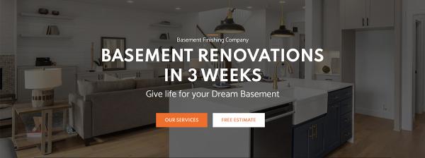 Basement Finishing Company