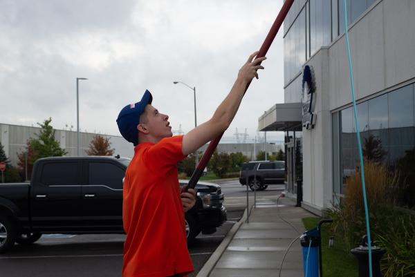 Proclean Window Cleaning