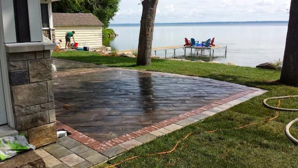 Landmark Landscape Design & Build Ltd.