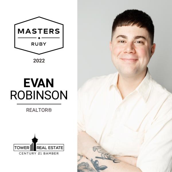 Evan Robinson • Calgary Realtor