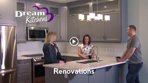 Dream Kitchens and Renovations