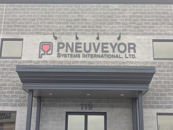 Pneuveyor