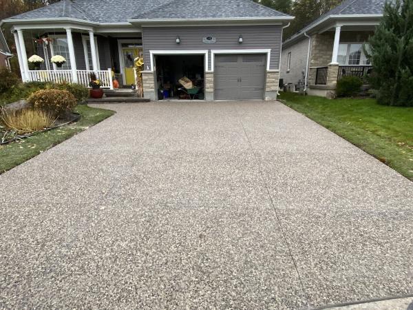 Horizon Concrete and Landscaping