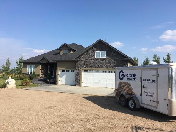 Canridge Roofing & Exteriors (Regina)