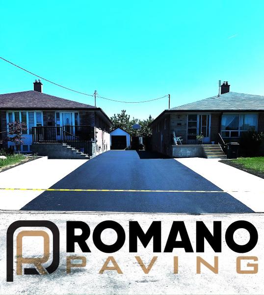 Romano Paving Inc