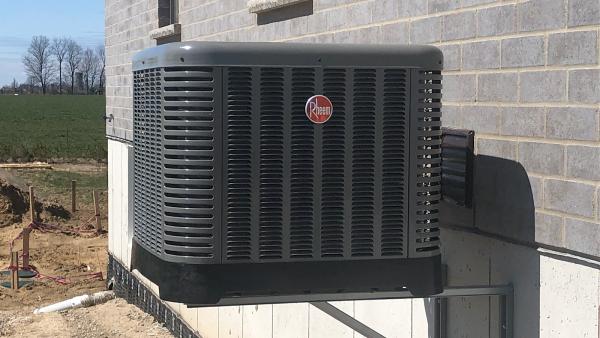 Tson Air Heating and Air Conditioning