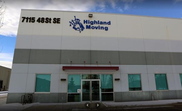 Highland Moving & Storage Ltd.