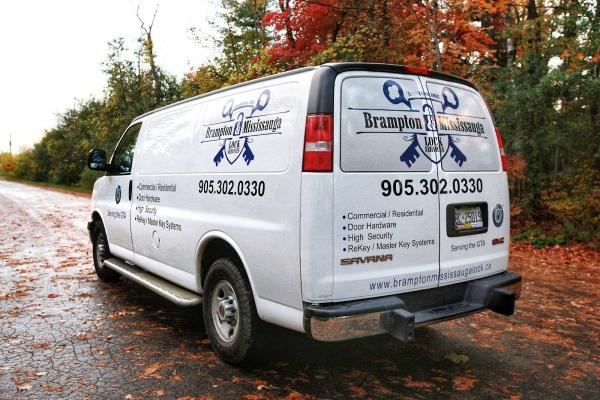 Brampton & Mississauga Lock Services