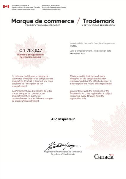 Réseau-Ibc Inspecteurs en Bâtiments Certifiés