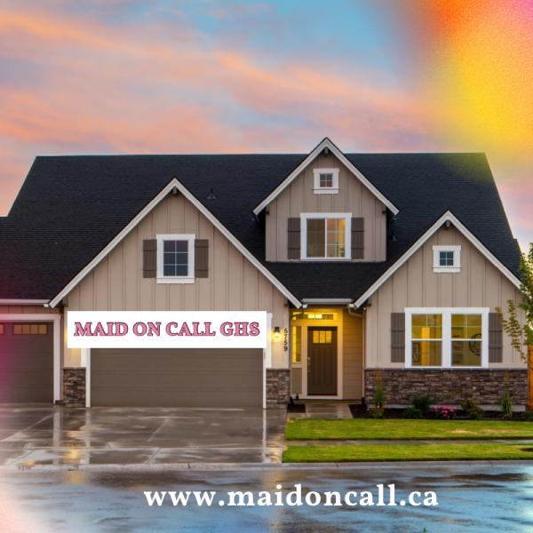 Maid on Call General Home Service