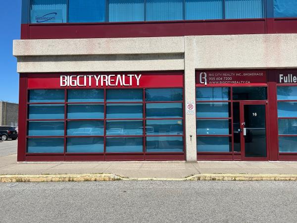 Big City Realty Inc. Brokerage