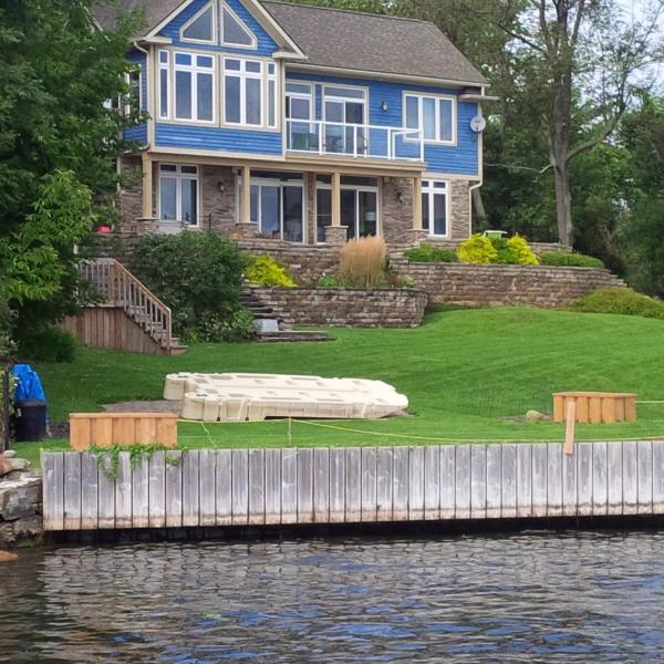 Thornbusch Landscaping Company Inc.