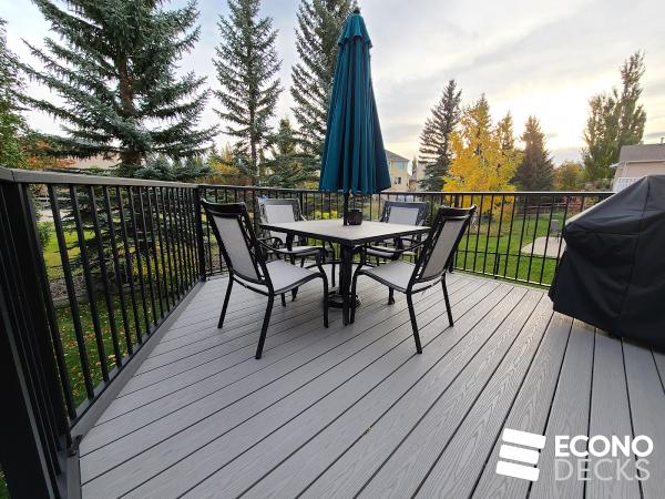 Econo Decks Ltd.