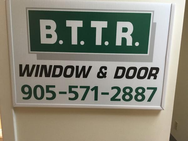 Bttr Window & Door Products Inc