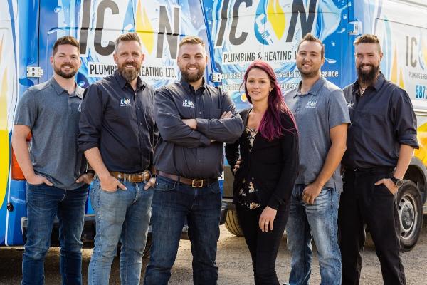 Icon Plumbing & Heating Calgary