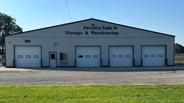 Petrolia Storage