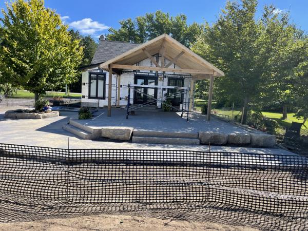 Handy Henry Concrete