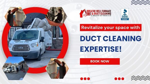 Breathe Well Furnace & Duct Cleaning