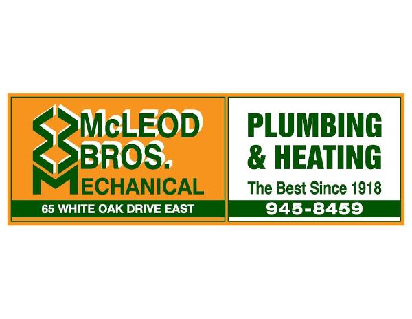 McLeod Bros Mechanical Inc