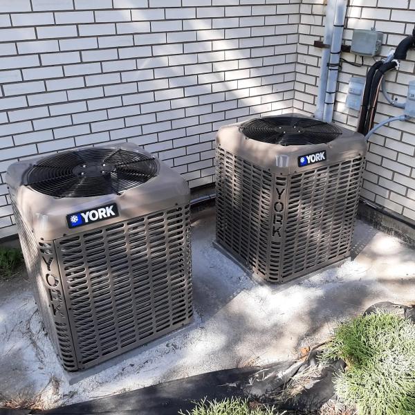 Forced Air Heating & Cooling Inc