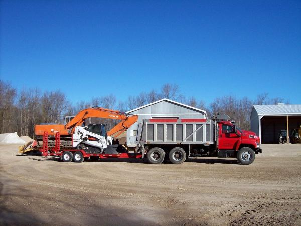 J&R Lee Excavating Ltd.