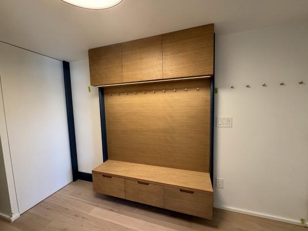 Olive Wood Project