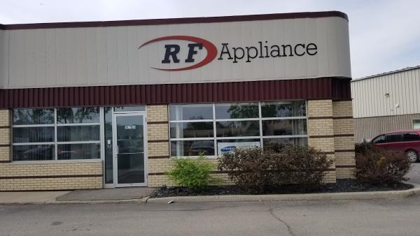 R F Appliance