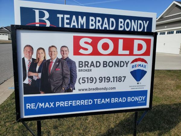 Brad Bondy: Re/Max Preferred Team Brad Bondy