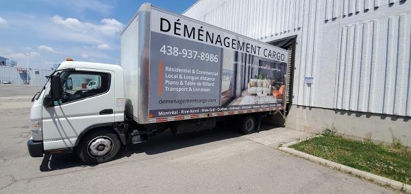 Déménagement Cargo