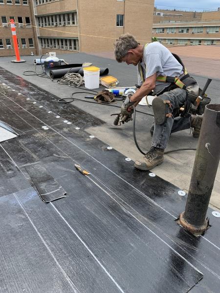 R & G Eastern Roofing Ltd