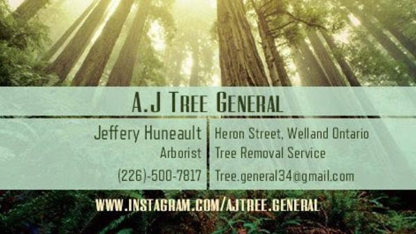 A.J Tree General
