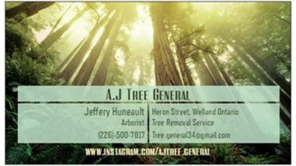 A.J Tree General