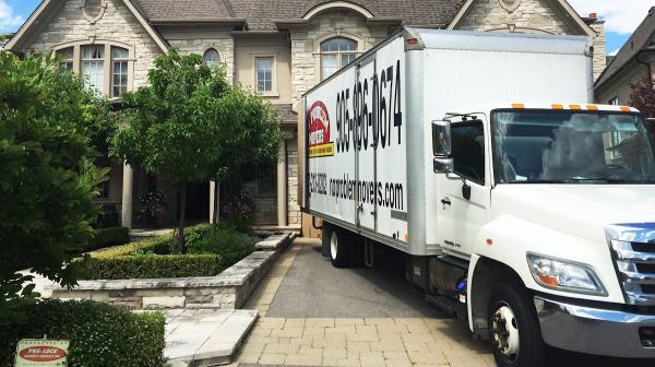 Movers Mississauga