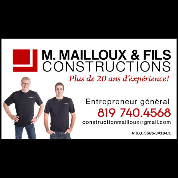 Constructions M.mailloux et Fils