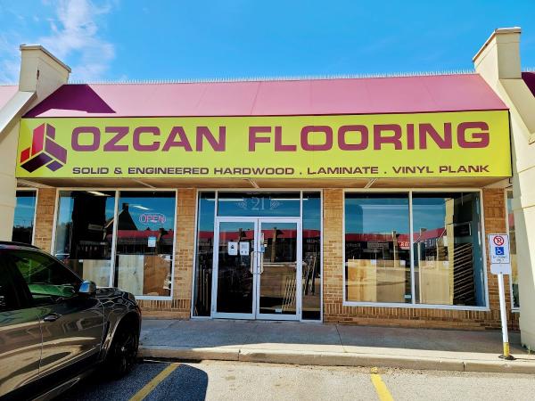 Ozcan Flooring